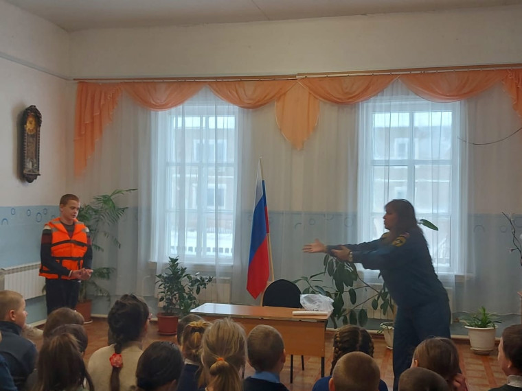Как правильно вести себя на льду.